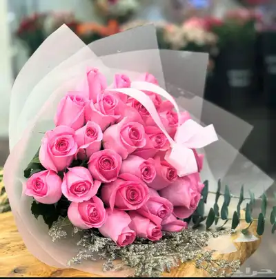 باقات ورد 12