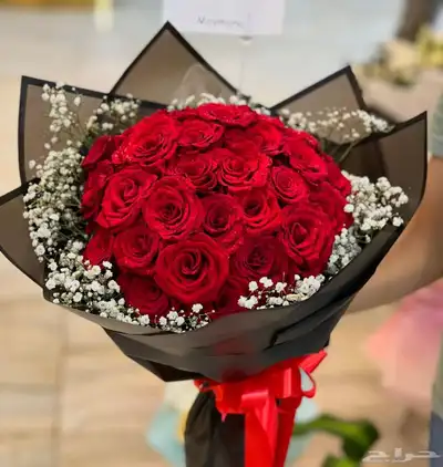 باقات ورد 26