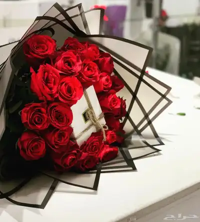 باقات ورد 33