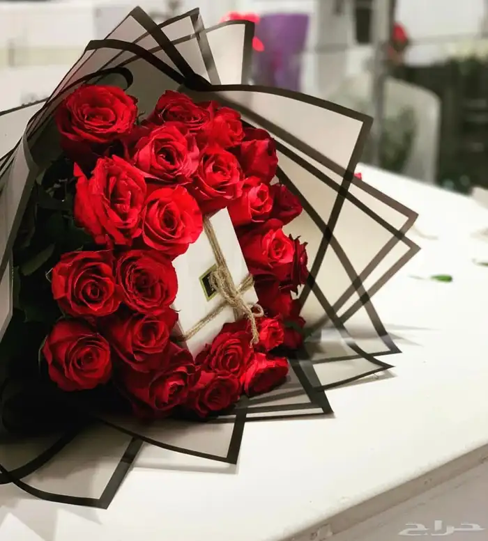 باقات ورد 33