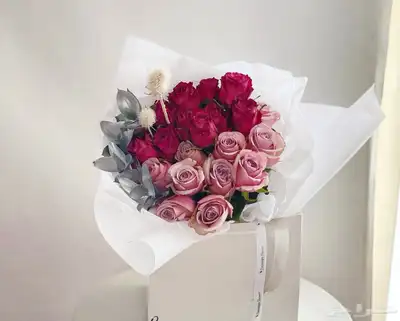 باقات ورد 31