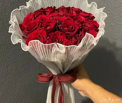 باقات ورد 27
