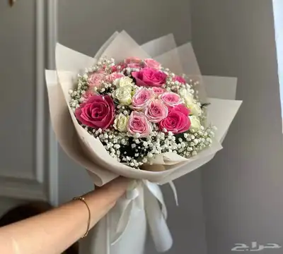 باقات ورد 35