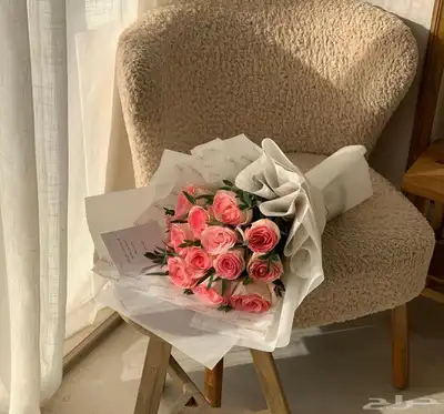 باقات ورد 0