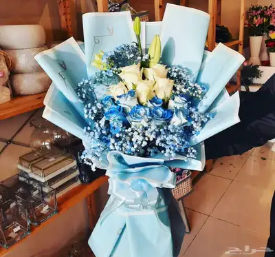 باقات ورد 25