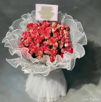 باقات ورد 22