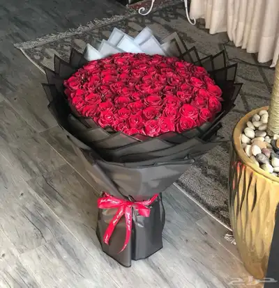 باقات ورد 1