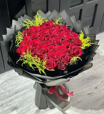 باقات ورد 18