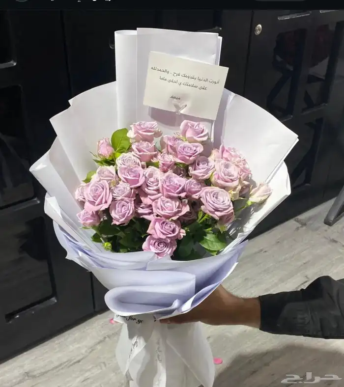 باقات ورد 2