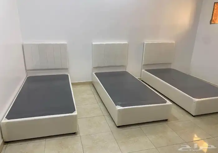 دولاب درفتين و سرير نفر ونص و نفرين في 3