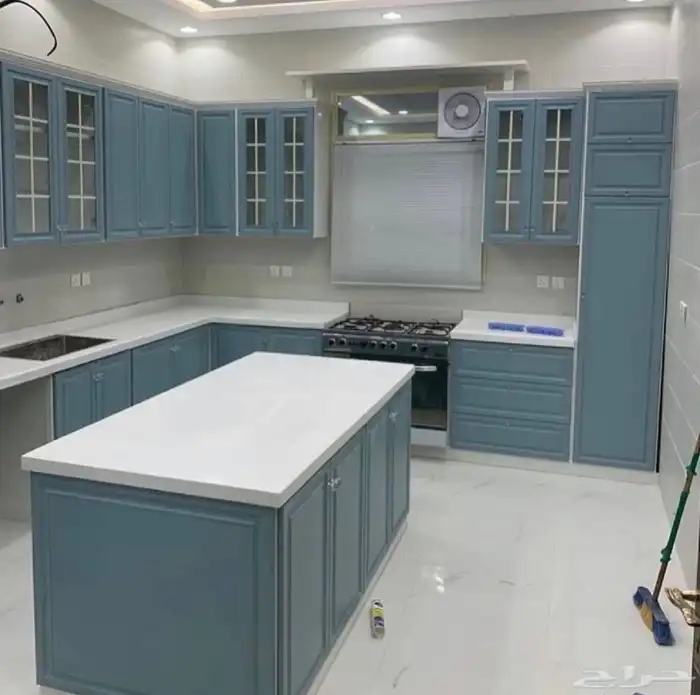 تفصيل مطابخ المنيوم وصاج حسب الطلب 4