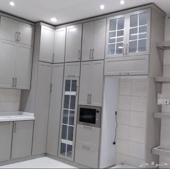 تفصيل مطابخ المنيوم وصاج حسب الطلب 2