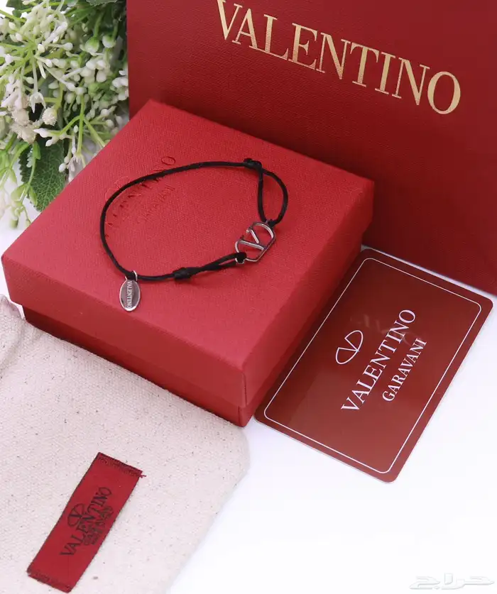 اساور نسائية و رجاليه ماركات مع الملحقات 11