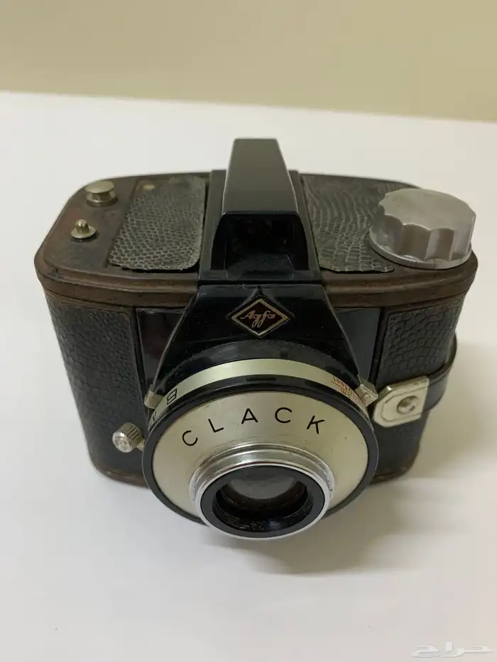كاميرا قديمة Agfa 6