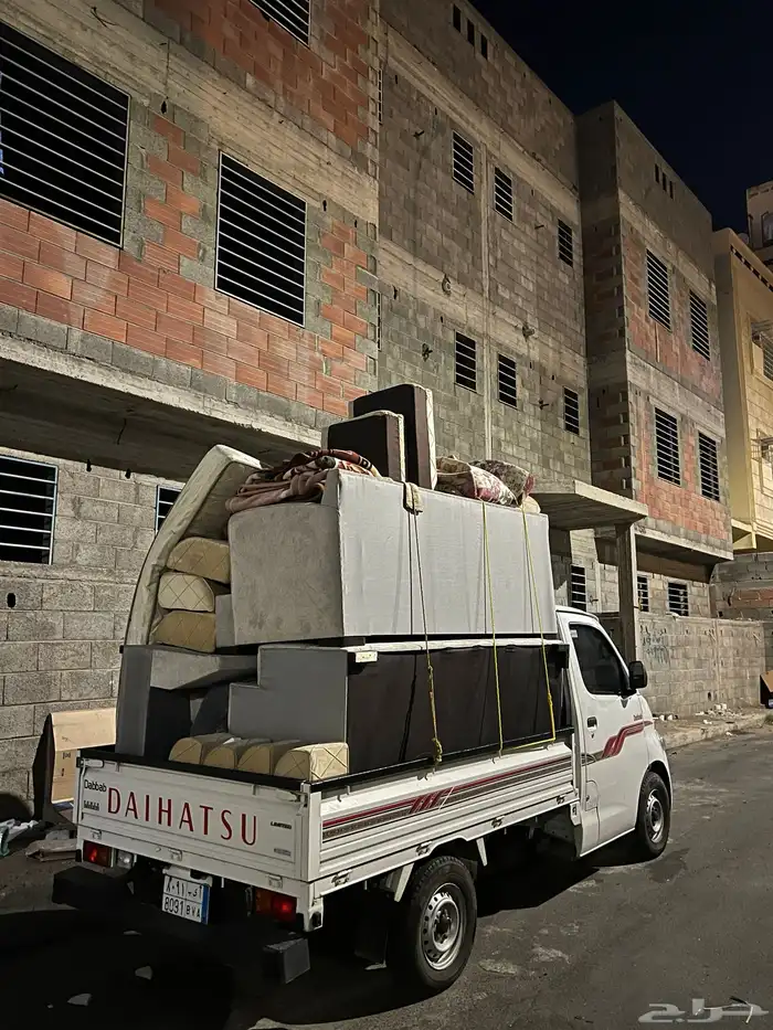 دباب توصيل نقل مشاوير عفش اثاث كنب اخرى 2