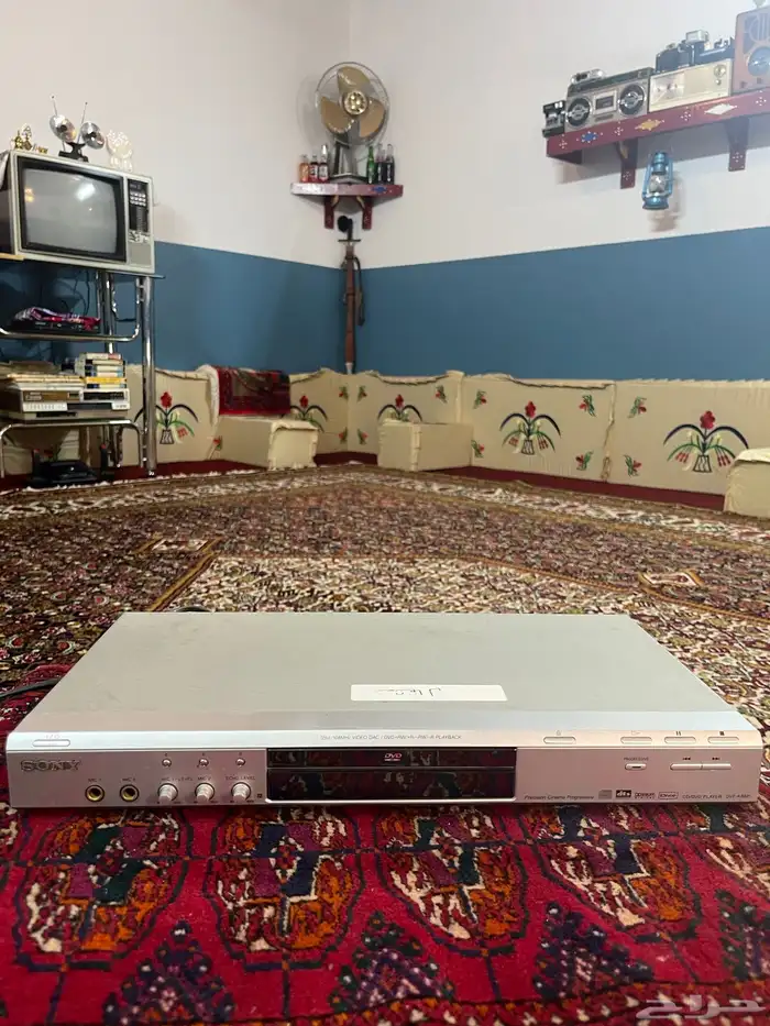 اجهزة DVD من شركة سوني 0