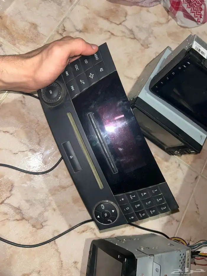 شاشات سيارات مرسيدس جيلي اندرويد شاشه عاديه 0