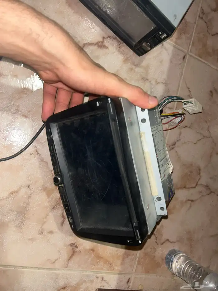 شاشات سيارات مرسيدس جيلي اندرويد شاشه عاديه 3