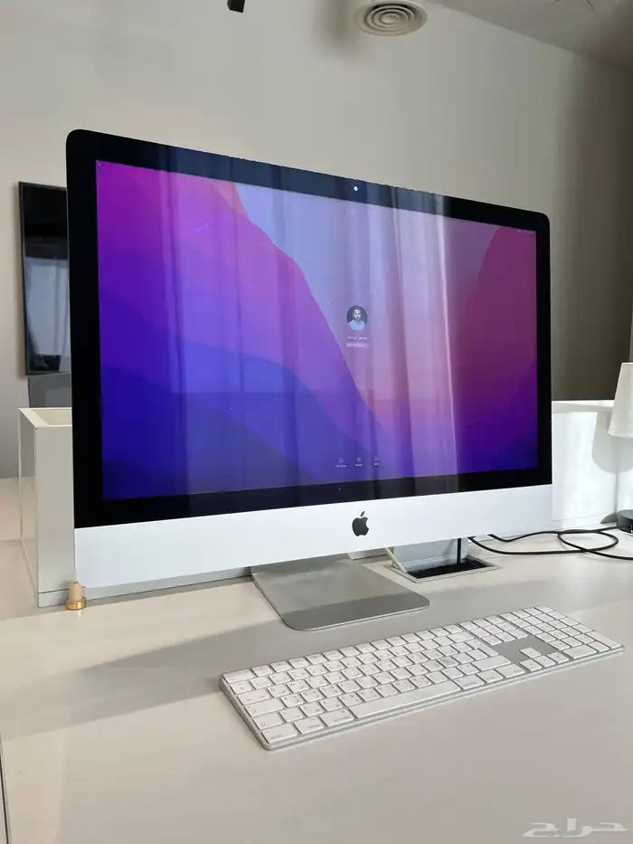 Apple 27  iMac with Retina 5K Display (Late 2015) 1