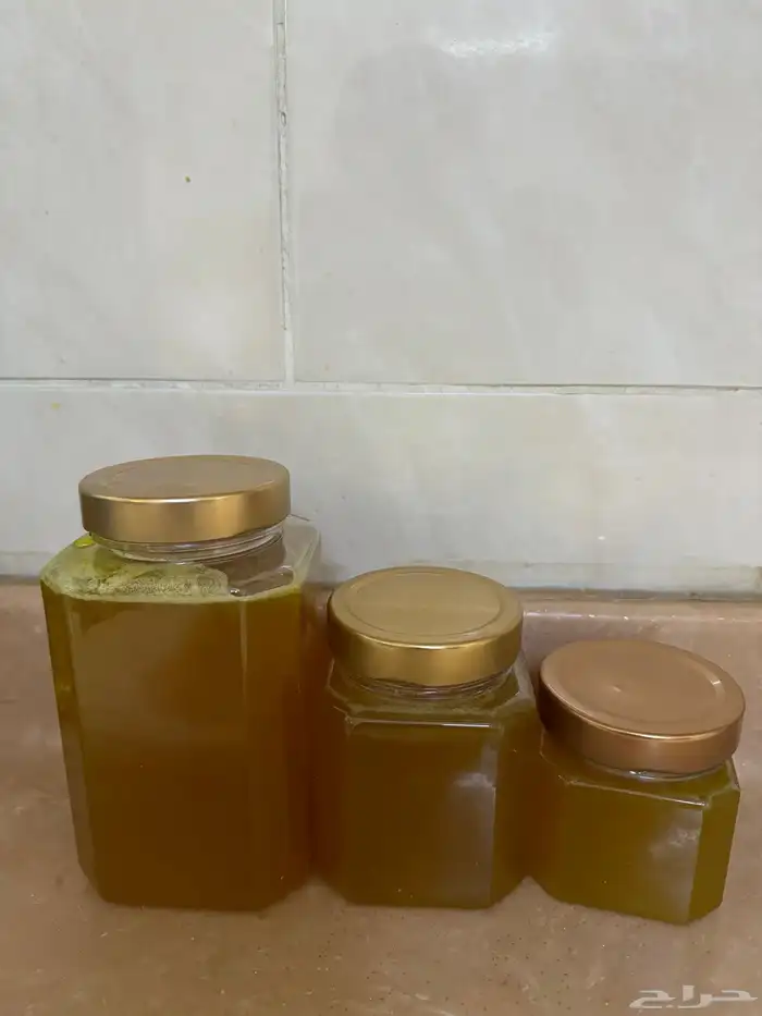 عسل أثل 5