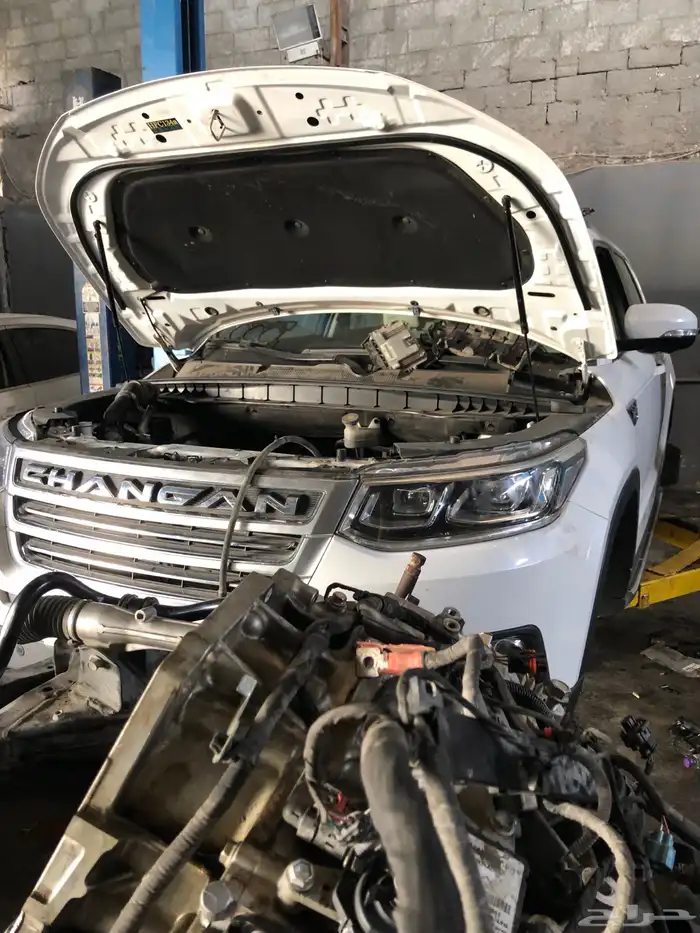 مكينة شانجان 2021 0