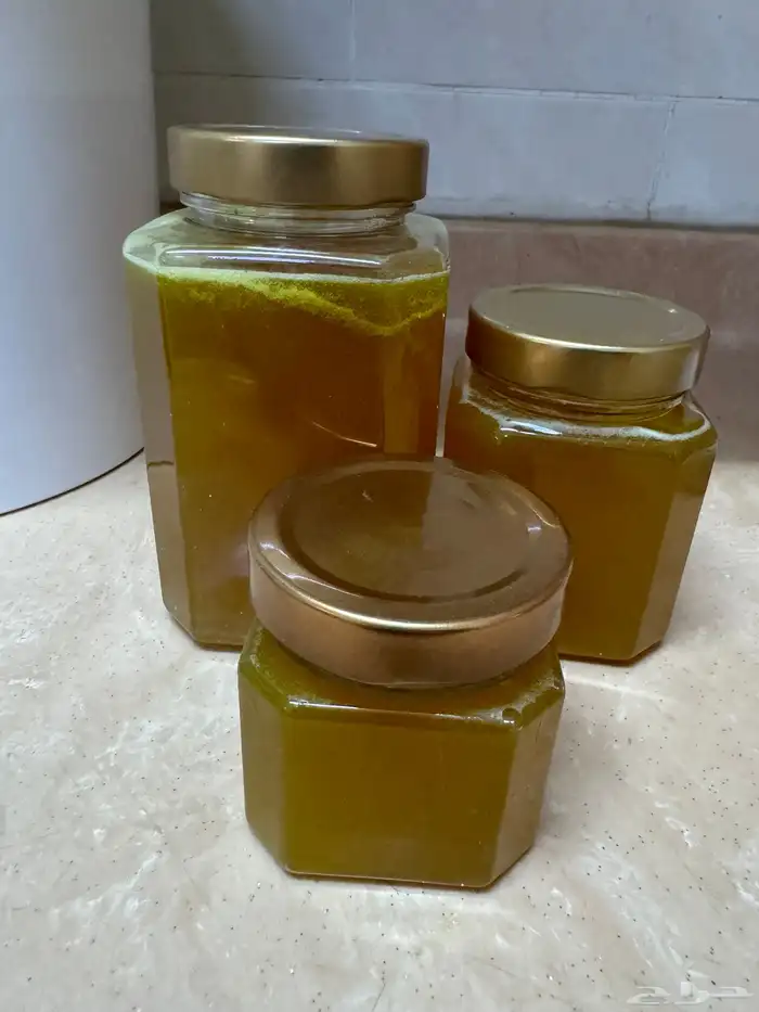 عسل أثل 4