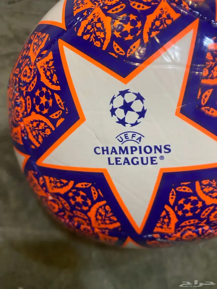 كوره دوري ابطال اوروبا 2023 1