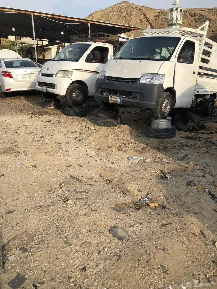 مكاين دباب ديهاتسو 0