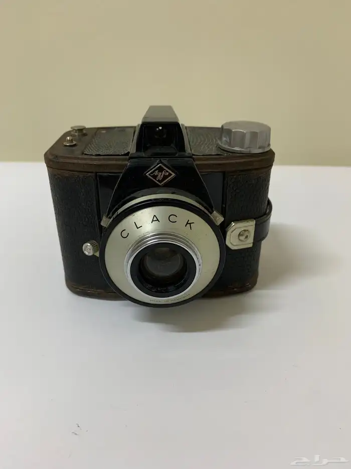 كاميرا قديمة Agfa 5
