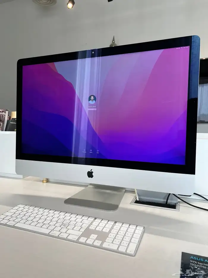 Apple 27  iMac with Retina 5K Display (Late 2015) 2