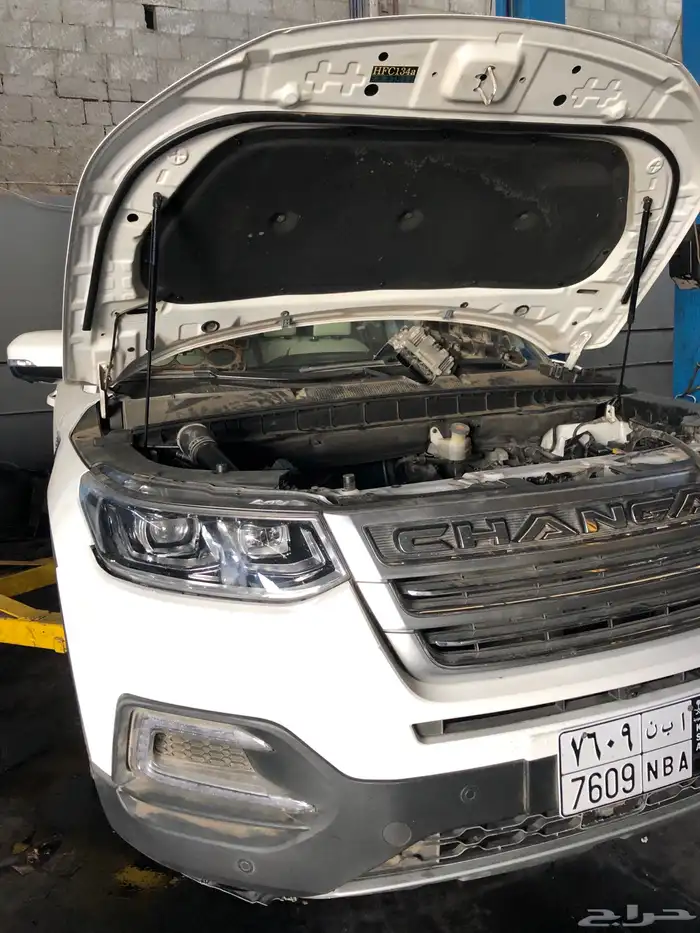 مكينة شانجان 2021 1