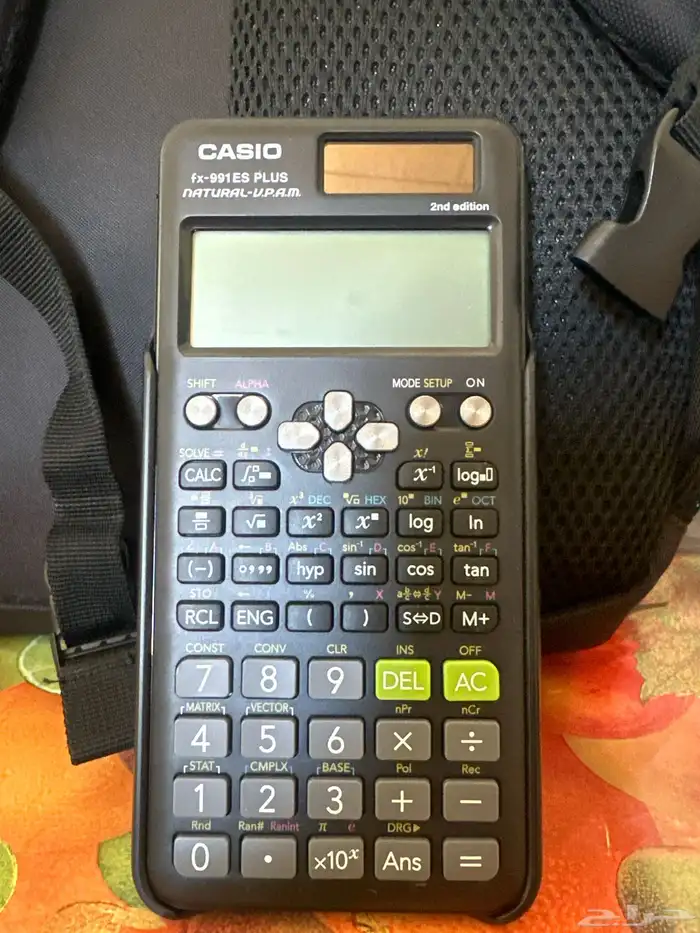 أله حسابه كاسيو مستخدمه 0