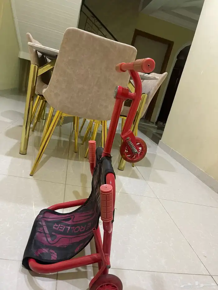 اسكوتر دف للاطفال 2