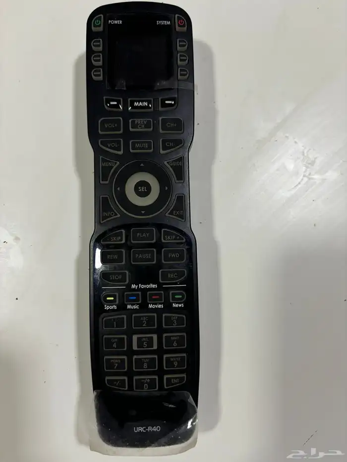 ريموتات تلفزيون ورسيفر بي اوت كيو اصلية 2