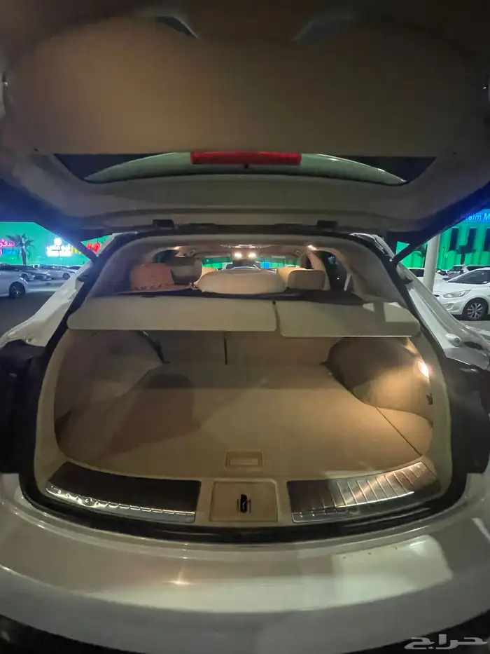 انفينيتي FX 50s 2012. الحد 50 الف ريال 19