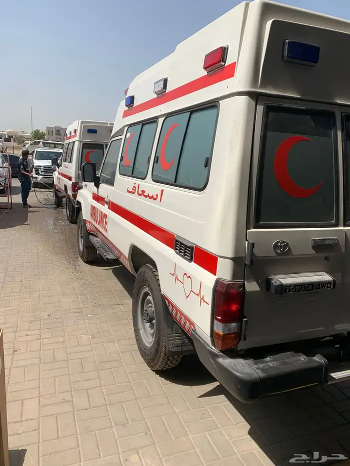 إسعاف للإيجار 16