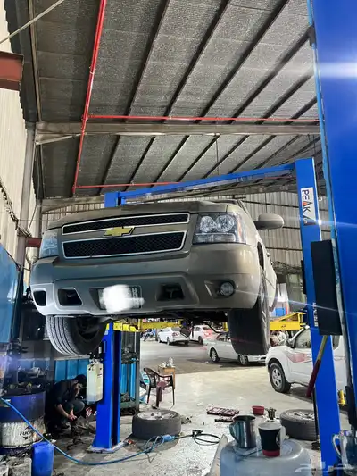 قير جيربكس تاهو يوكن دينالي اسكاليد كابريس كماور فورد 1