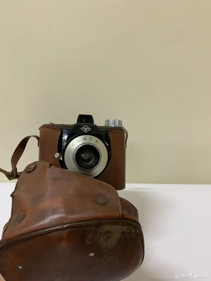 كاميرا قديمة Agfa 1