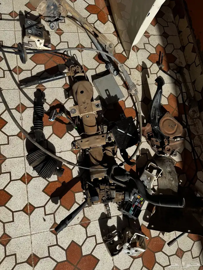 قطع جمس -تاهو-يوكن-اسكاليد-دينالي-افلنش 41