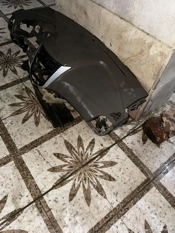 قشرة طبلون اكسنت 2011-2017 1