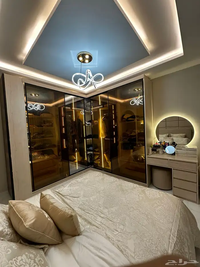 خزائن طاولات تلفزيون مصمم منفذ جميع ديكورات 10