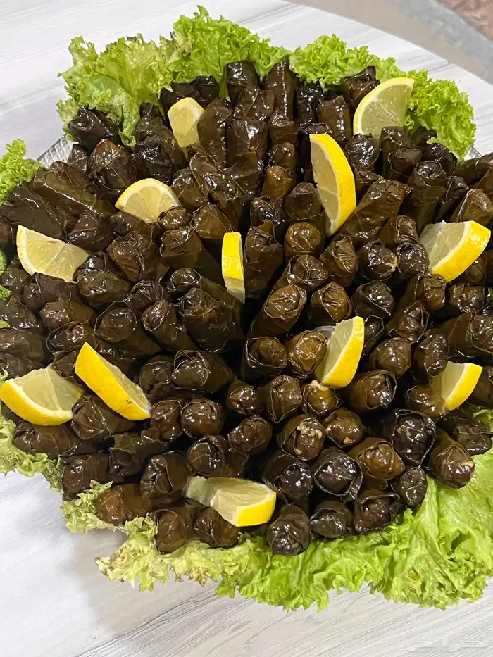 جميع اصناف الاكل والمفرزنات 2