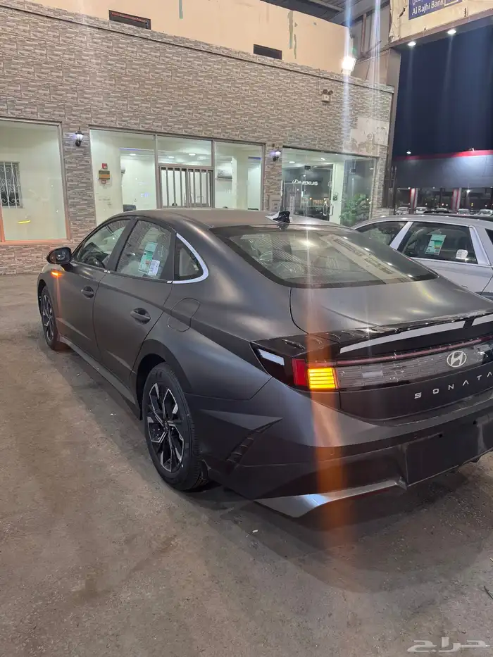 سوناتا فليت 2025 كاش وتقسيط 3