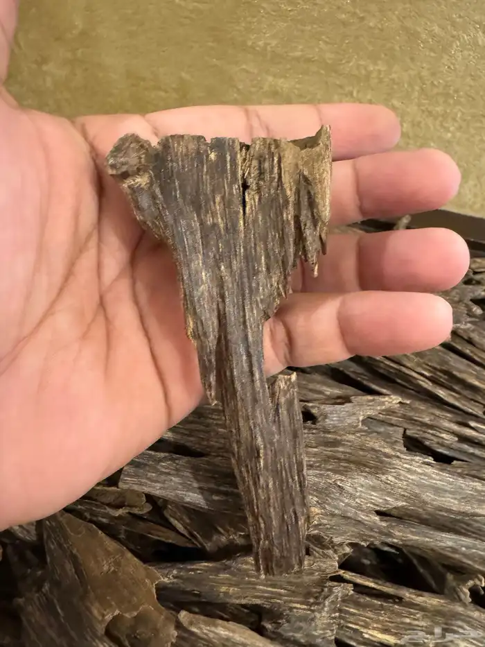 عود هندي زورا نجلاند دبل سوبر 4