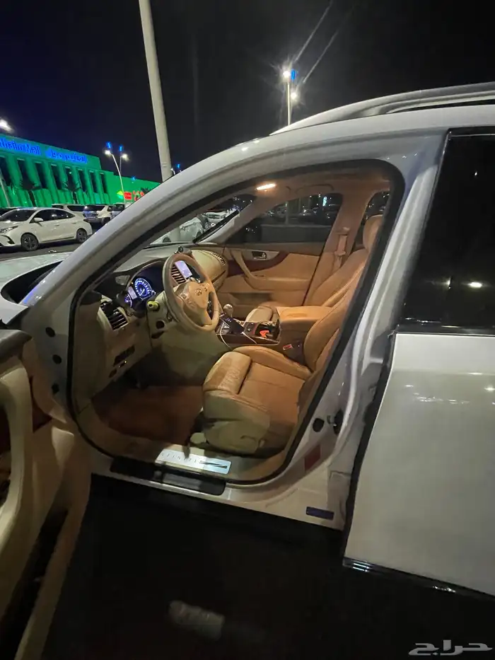 انفينيتي FX 50s 2012. الحد 50 الف ريال 21