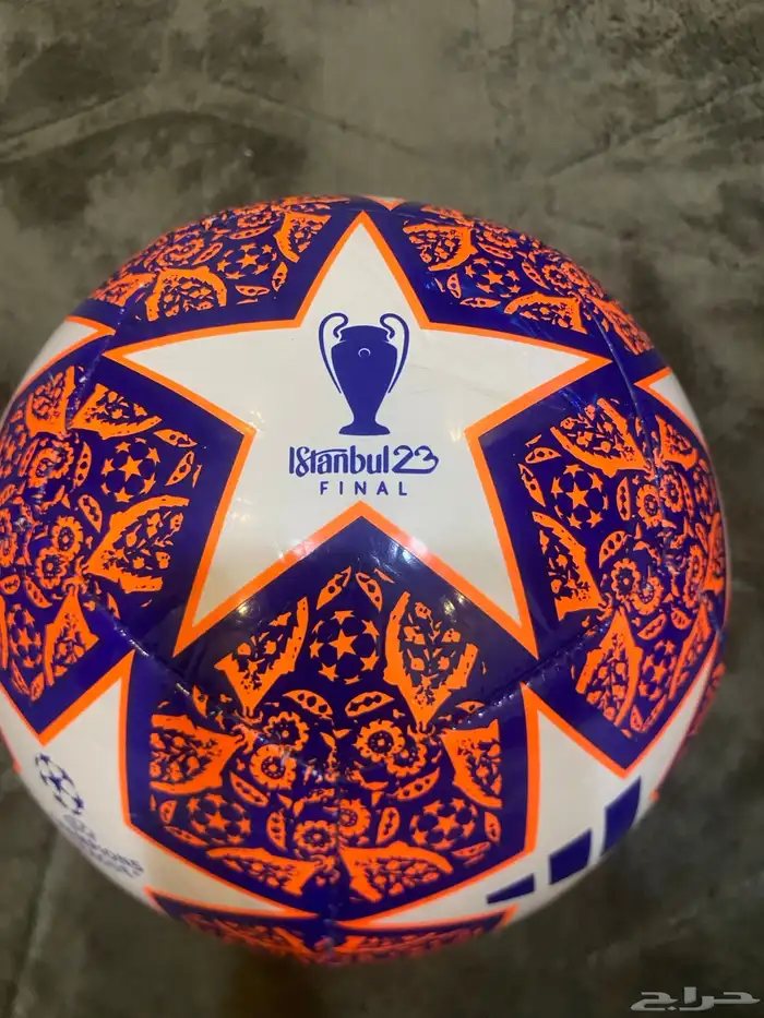 كوره دوري ابطال اوروبا 2023 0