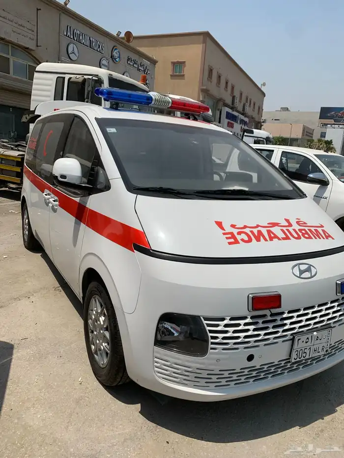 إسعاف للإيجار 18