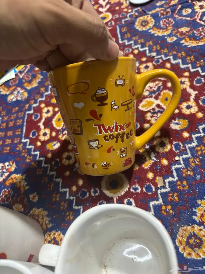 اكواب دعايات 21