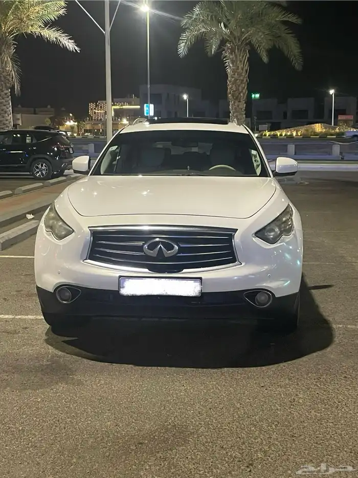 انفينيتي FX 50s 2012. الحد 50 الف ريال 7