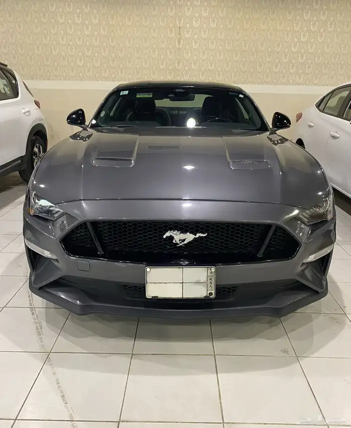 موستنج GT 8v 5.0 للايجار ( يومين والثالث مجانا) 3